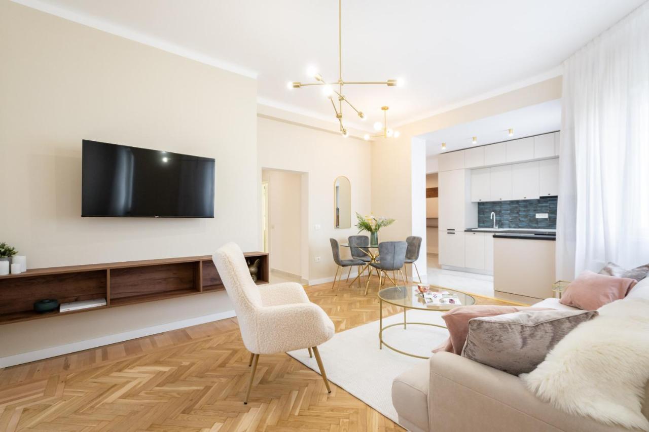 Old Town Bucharest, Luxury 2 Bedrooms Apartment Εξωτερικό φωτογραφία