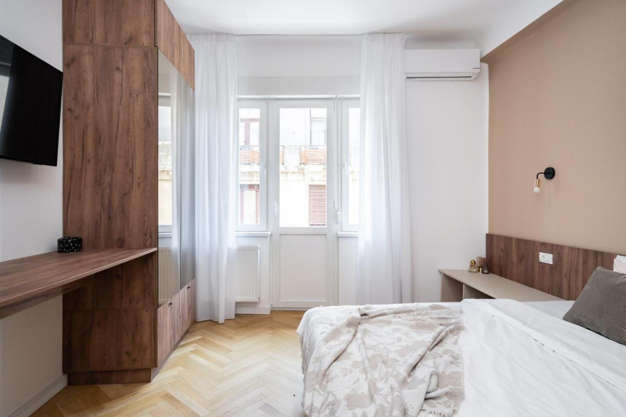 Old Town Bucharest, Luxury 2 Bedrooms Apartment Εξωτερικό φωτογραφία
