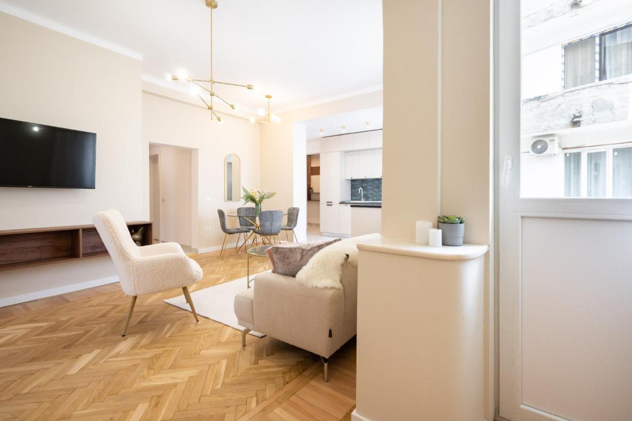 Old Town Bucharest, Luxury 2 Bedrooms Apartment Εξωτερικό φωτογραφία