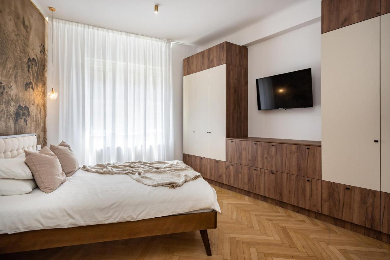 Old Town Bucharest, Luxury 2 Bedrooms Apartment Εξωτερικό φωτογραφία