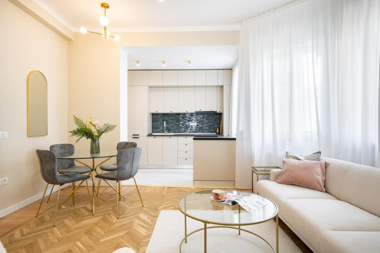 Old Town Bucharest, Luxury 2 Bedrooms Apartment Εξωτερικό φωτογραφία